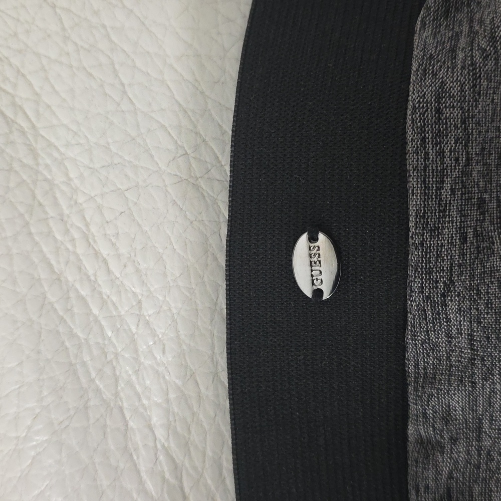 SUPER STRETCHY BODYCON GUESS JERSEY MINI SKIRT - Picture 4 of 6